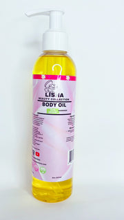 Body Oil.