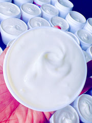 Skin moisturizing cream.
