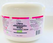 Kojic Brightening Cream.