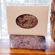 African Black Soap with Turmeric