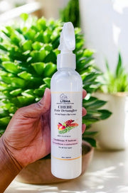 Chebe Detangling Hair Mist.