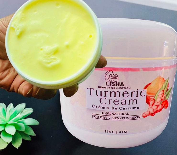 Turmeric Cream