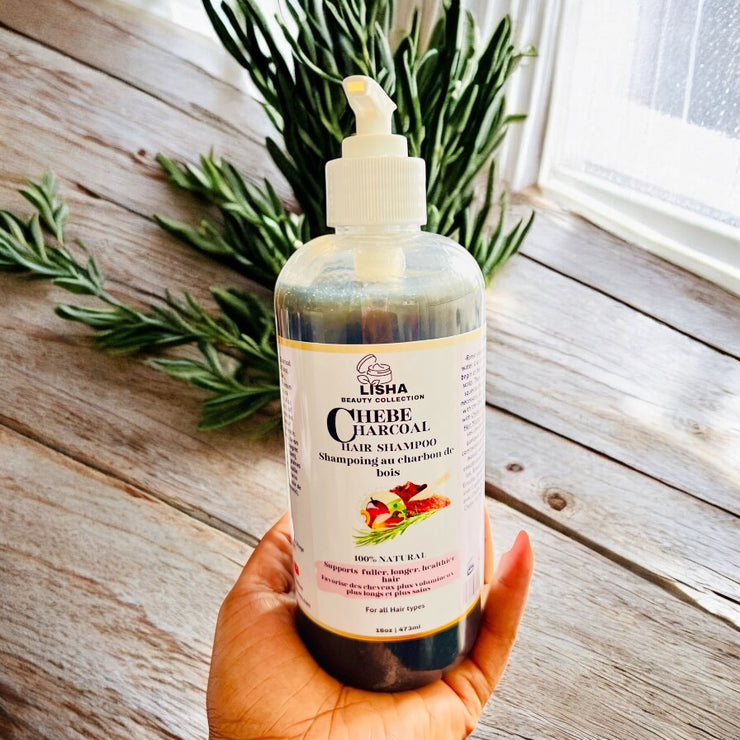 Chebe Hair Shampoo.