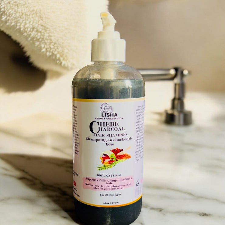 Chebe Hair Shampoo.