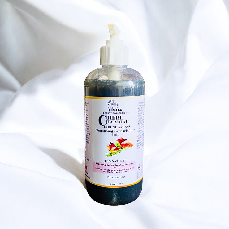 Chebe Hair Shampoo.