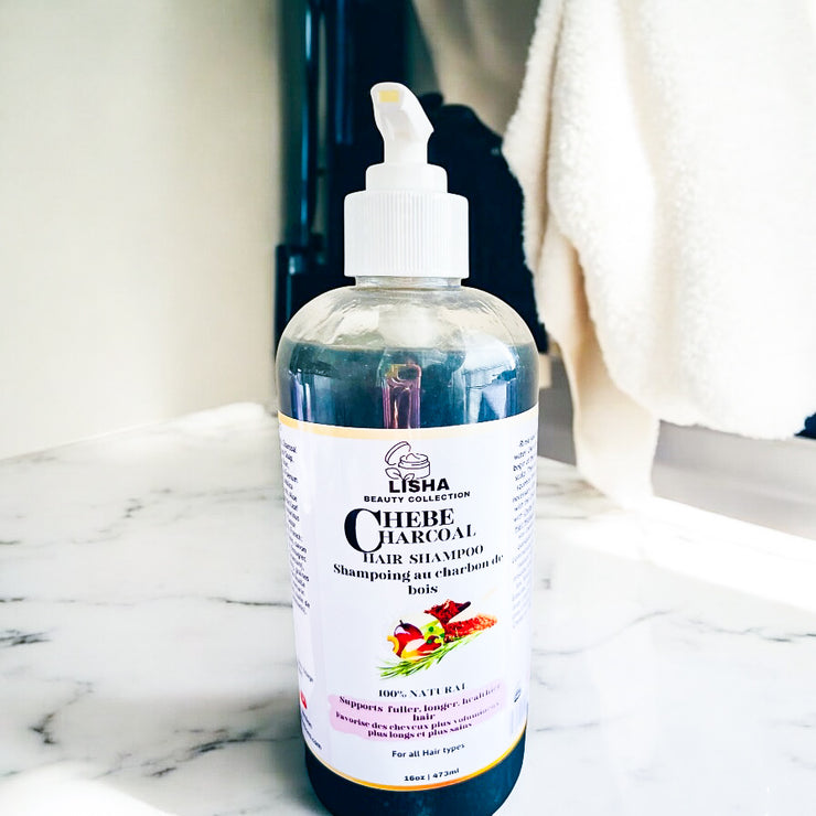 Chebe Hair Shampoo.