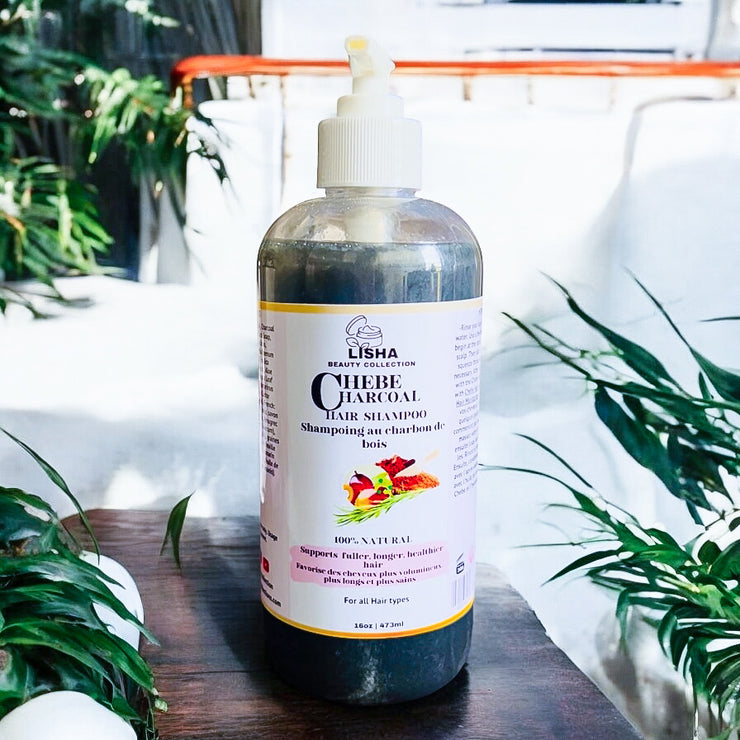 Chebe Hair Shampoo.