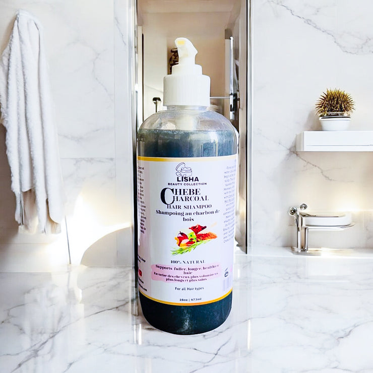 Chebe Hair Shampoo.