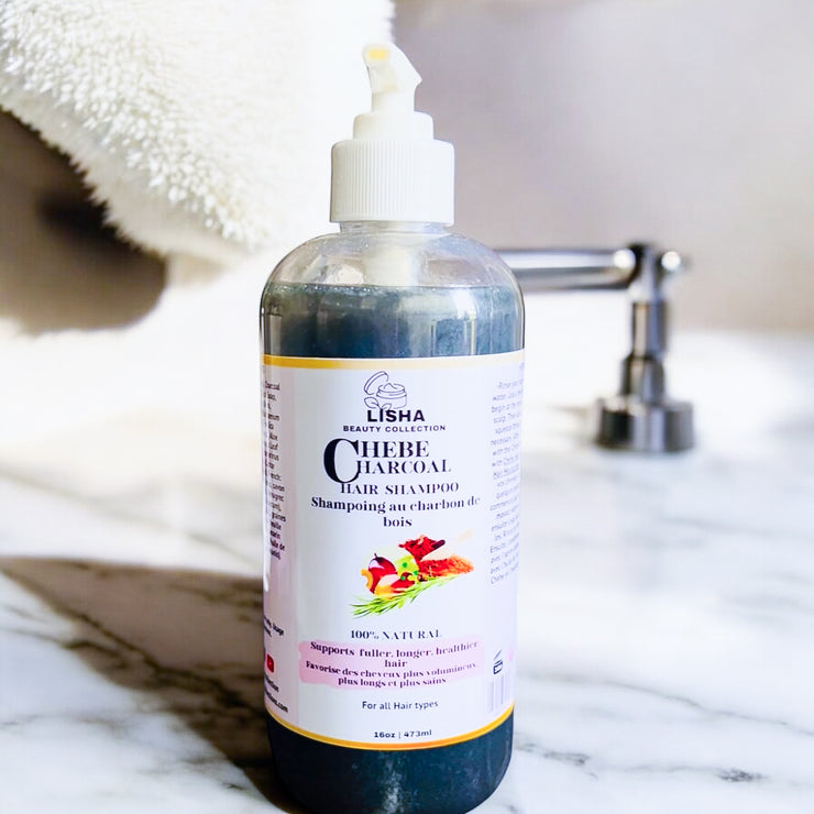 Chebe Hair Shampoo.