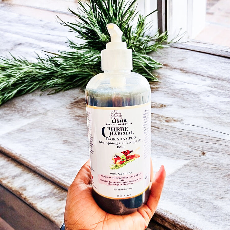 Chebe Hair Shampoo.