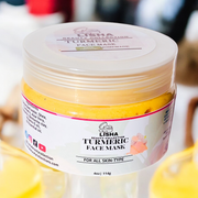 Turmeric Face Mask