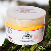 Turmeric Face Mask