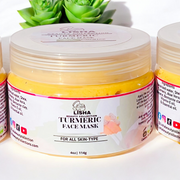 Turmeric Face Mask
