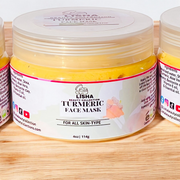 Turmeric Face Mask