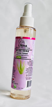 Aloe Vera Hydrating Toner.